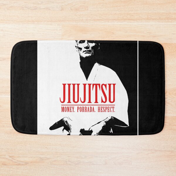 Item preview, Jiujitsu - Helio Gracie Scarface  designed and sold by DeliPfeffer.