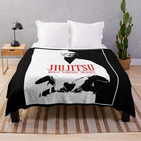 Item preview, Jiujitsu - Helio Gracie Scarface designed and sold by DeliPfeffer.