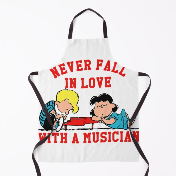 Item preview, Peanuts Never Fall In Love With A Musician designed and sold by hrxtslush.