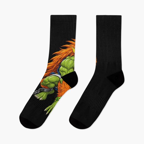 Item preview, Blanka - Street Fighter designed and sold by RoyAGreen.