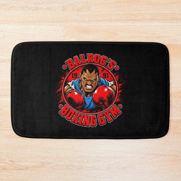 Item preview, Balrog's Boxing Gym designed and sold by GordonMLoper.