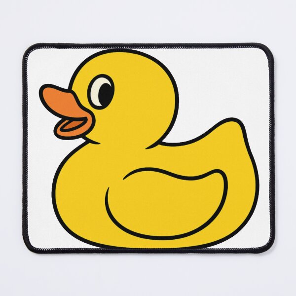 Item preview, Cute Vintage Yellow Rubber Duckie Cartoon designed and sold by meghnad.