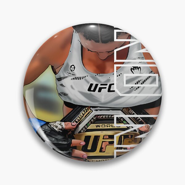 Item preview, Mackenzie Dern Ufc 321 Strawweight Champion  designed and sold by JowanKerman.