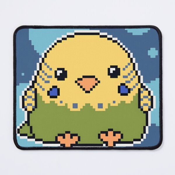 Item preview, Budgie Pet Bird Owner Parakeet Lover designed and sold by RylanSinclair.