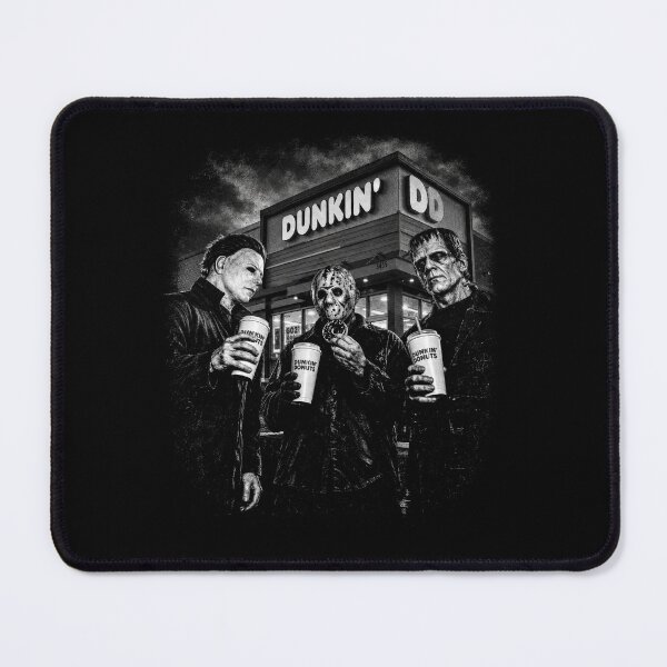 Item preview, Michael & Jason Drink Dunkin Donuts Funny Graphic designed and sold by dexlawpie.