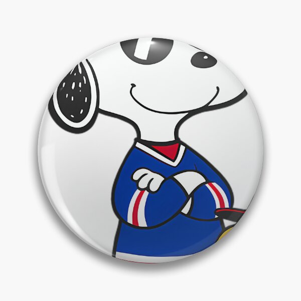 Item preview, Snoopy Nyr Rangers designed and sold by hrxtslush.