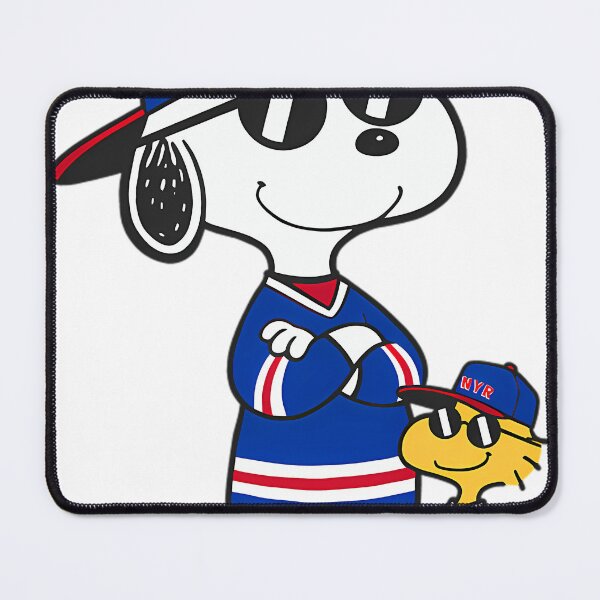 Item preview, Snoopy Nyr Rangers designed and sold by hrxtslush.