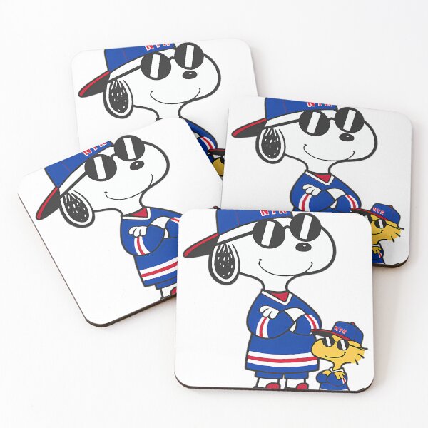 Item preview, Snoopy Nyr Rangers designed and sold by hrxtslush.