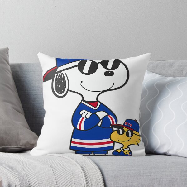 Item preview, Snoopy Nyr Rangers designed and sold by hrxtslush.