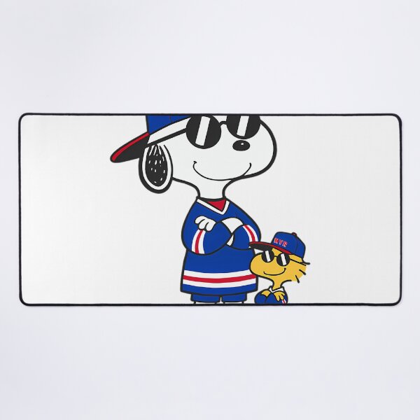 Item preview, Snoopy Nyr Rangers designed and sold by hrxtslush.