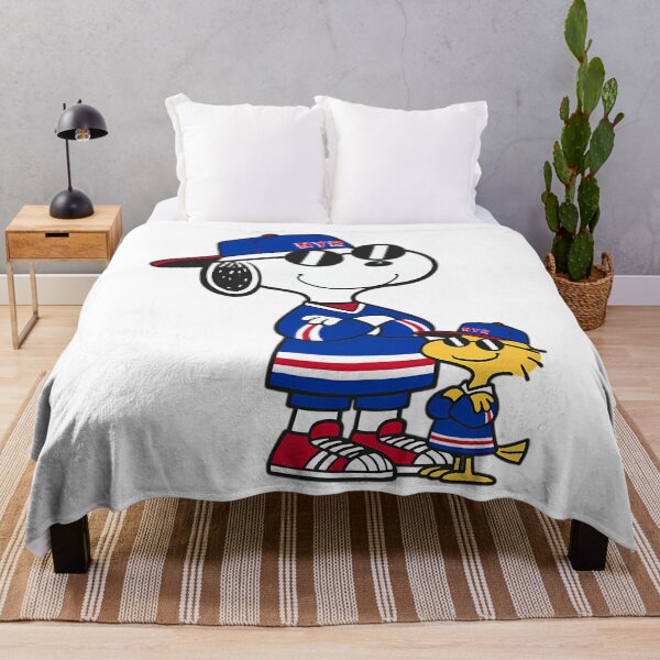 Item preview, Snoopy Nyr Rangers designed and sold by hrxtslush.