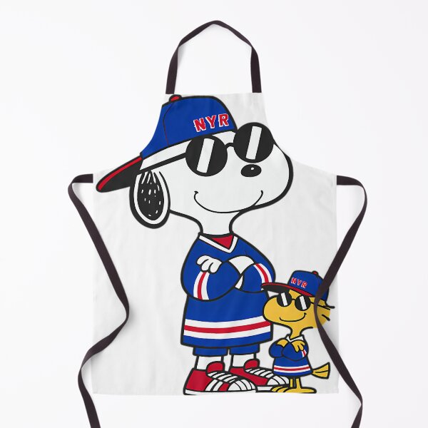 Item preview, Snoopy Nyr Rangers designed and sold by hrxtslush.