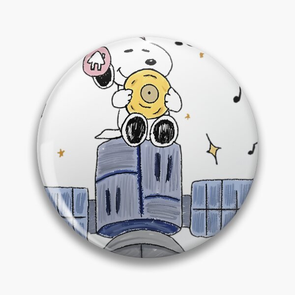 Item preview, Satellite Special designed and sold by ArtistAlgo.