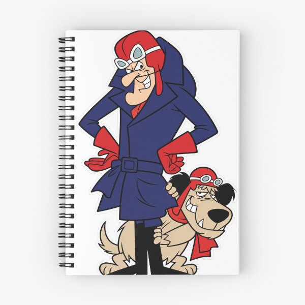 Item preview, Dastardly and Muttley designed and sold by bkxxl.