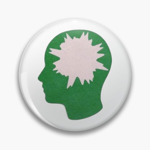Item preview, brain explosion designed and sold by j00lish.