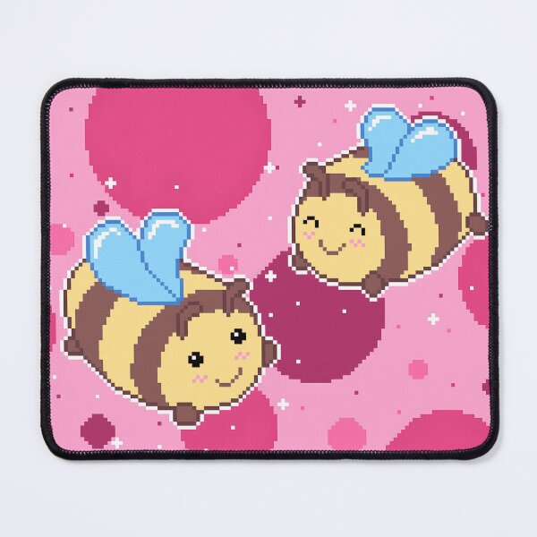 Item preview, Cute Kawaii Bees Bumblebee Lover designed and sold by RylanSinclair.