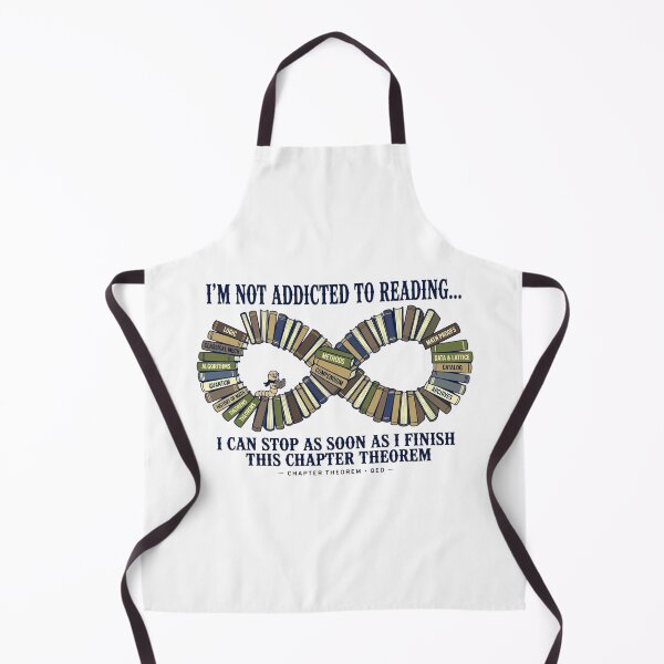 Item preview, NO SOY ADICTO A LA LECTURA designed and sold by GeeklyShirts.