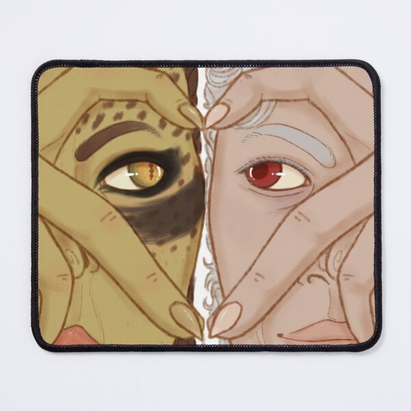 Item preview, Lae'zel x Astarion Hand Heart designed and sold by VoyeurBeast.