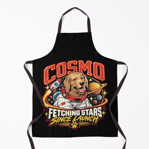 Item preview, Cosmo The Space Dog, Guardian of the galaxy dog designed and sold by graphic-genie.