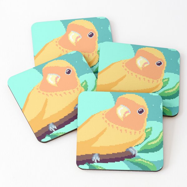 Item preview, Lovebird Parrot Pet Bird Lover designed and sold by RylanSinclair.