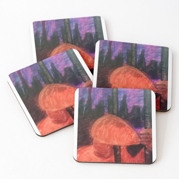 Item preview, Orange robot lost world  designed and sold by EkimX247.