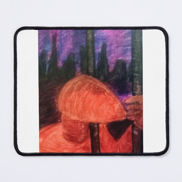 Item preview, Orange robot lost world designed and sold by EkimX247.