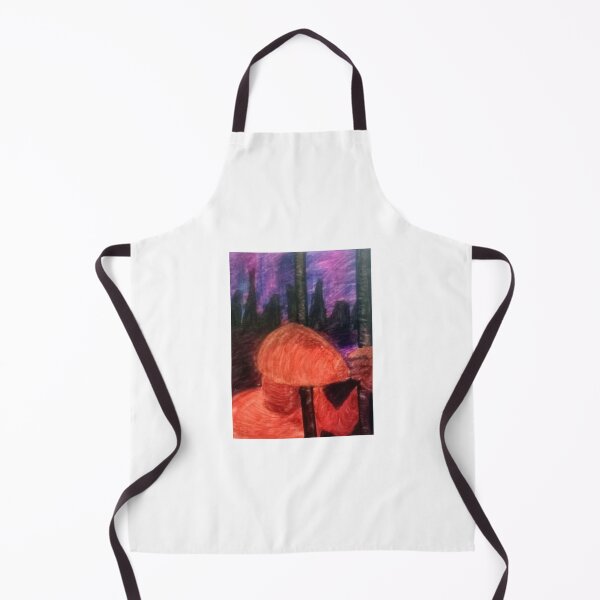 Item preview, Robot naranja mundo perdido designed and sold by EkimX247.