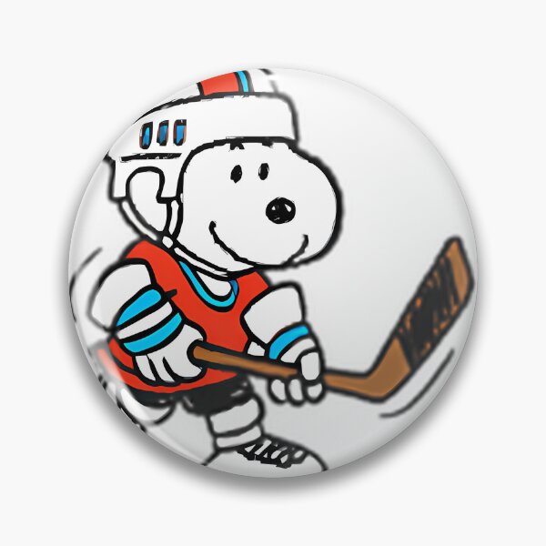 Item preview, Snoopy Hockey designed and sold by ArtistAlgo.