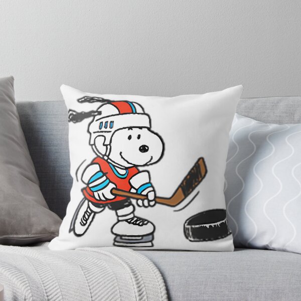 Item preview, Snoopy Hockey designed and sold by ArtistAlgo.
