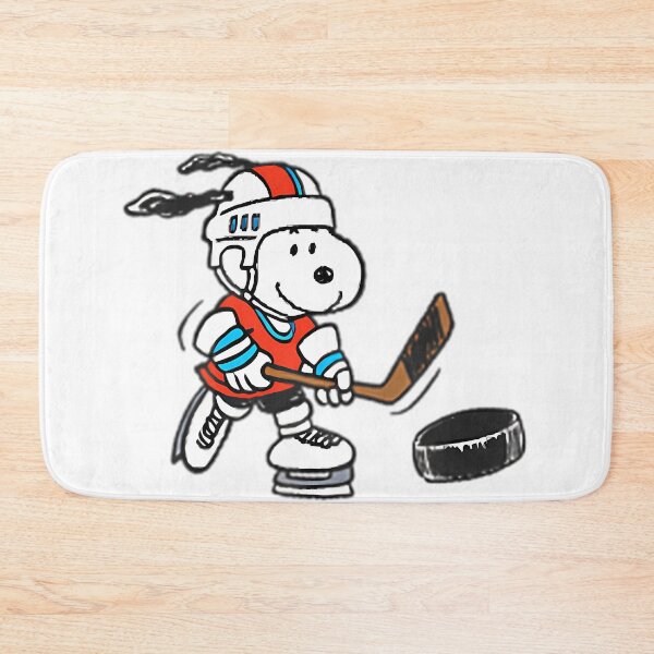 Item preview, Snoopy Hockey designed and sold by ArtistAlgo.