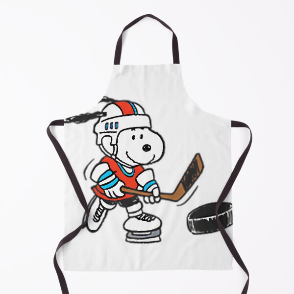 Item preview, Snoopy Hockey designed and sold by ArtistAlgo.
