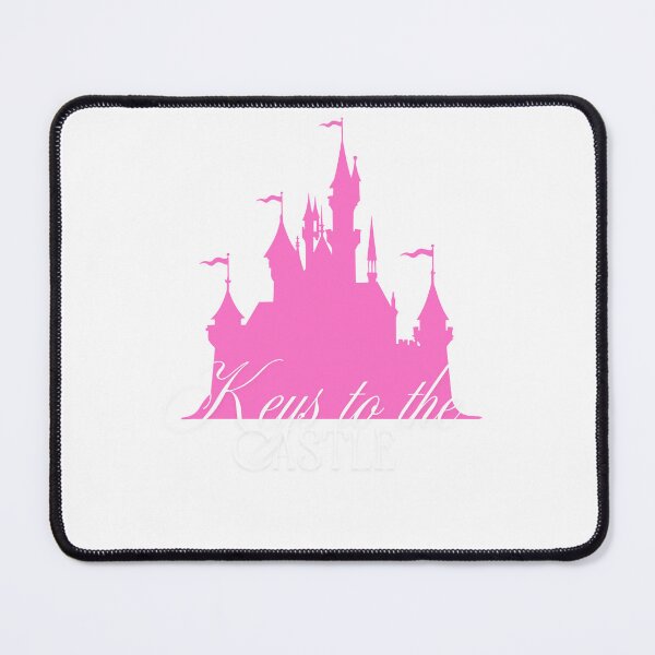 Item preview, Keys To The Castle Magic Kingdom Disney  designed and sold by sammes-stickers.