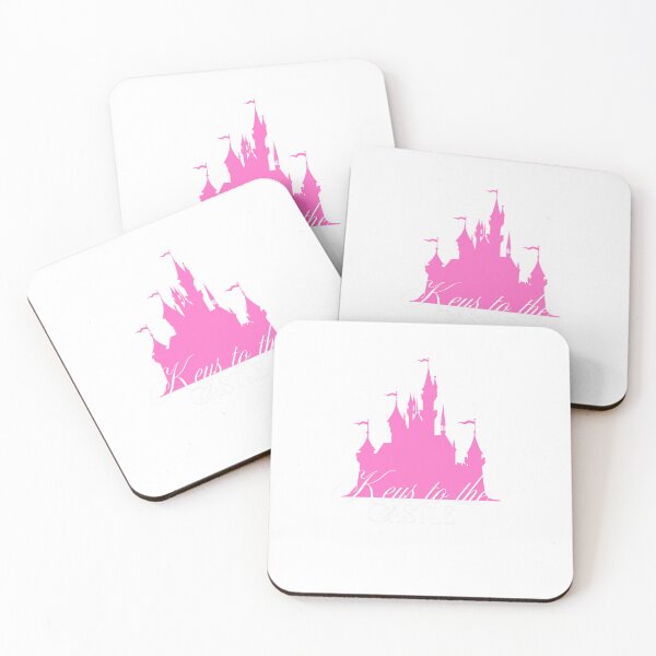 Item preview, Keys To The Castle Magic Kingdom Disney  designed and sold by sammes-stickers.