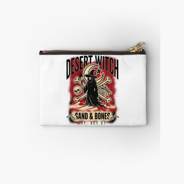 Item preview, Dead Sand Desert Reaper T-Shirt | Wasteland Halloween Graphic Tee v5 designed and sold by DarylWelsh2024.
