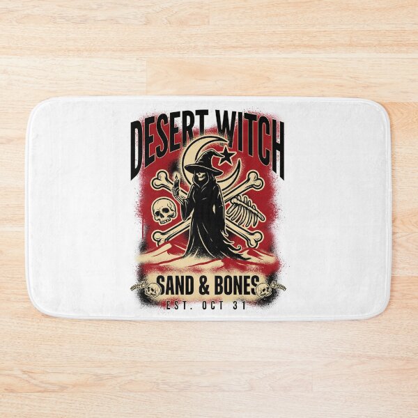 Item preview, Dead Sand Desert Reaper T-Shirt | Wasteland Halloween Graphic Tee v5 designed and sold by DarylWelsh2024.