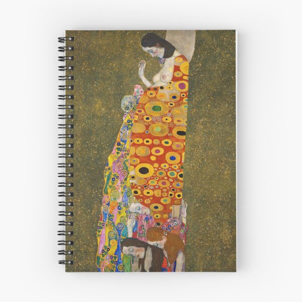 Item preview,  Hope II - Gustav Klimt designed and sold by themasters.