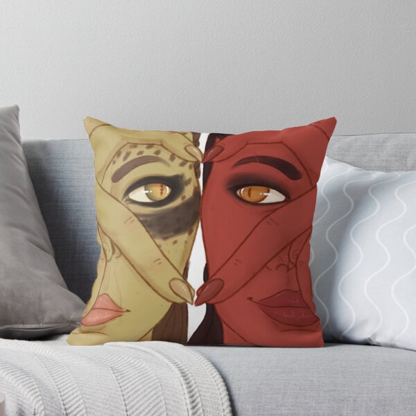 Item preview, Lae'zel x Karlach Hand Heart designed and sold by VoyeurBeast.