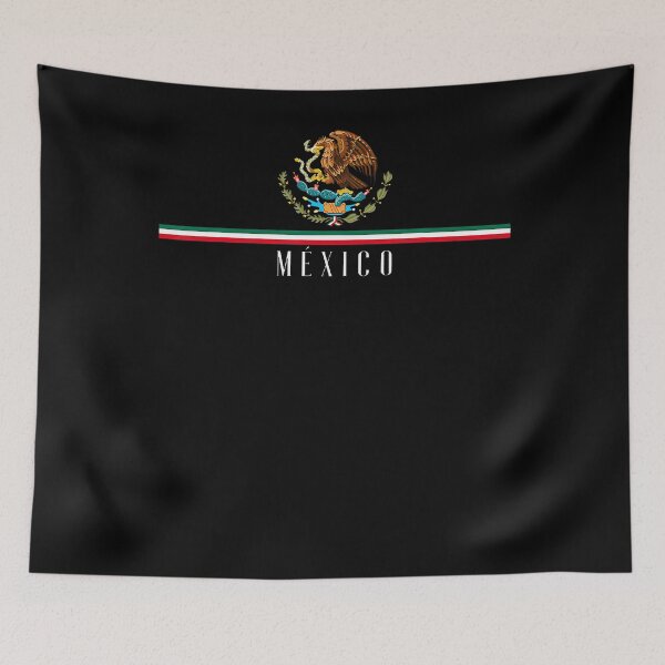 Item preview, Mexico Mexican Flag Vintage Pride designed and sold by TysonLangosh.