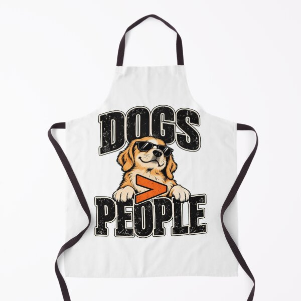 Item preview, Dogs > People Funny Dog Lover T-Shirt | Dog Humor designed and sold by VIBECANVASSHOP .