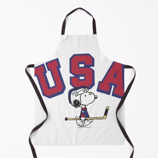 Artikelvorschau, Snoopy, US-amerikanischer Eishockeyspieler entworfen und verkauft von hrxtslush.