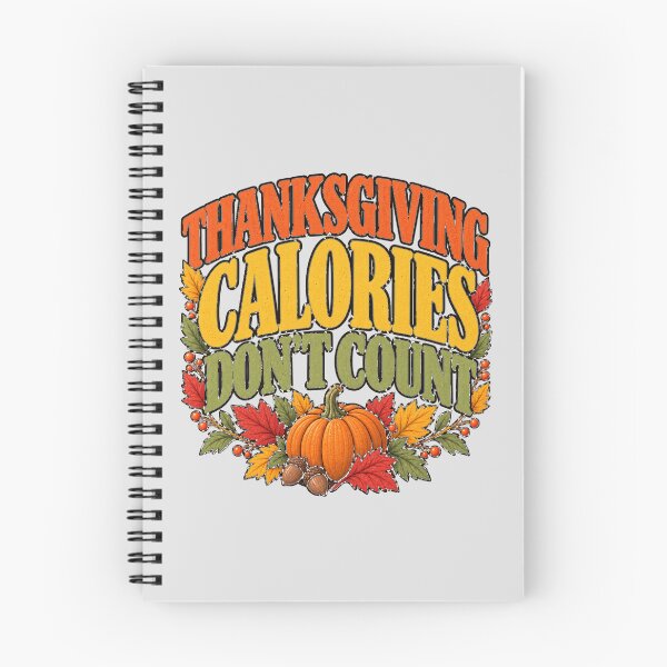 Item preview, Thanksgiving Calories Don't Count designed and sold by tnwbank.