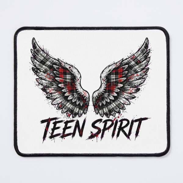 Item preview, Fly Teen Spirit designed and sold by GeeklyShirts.