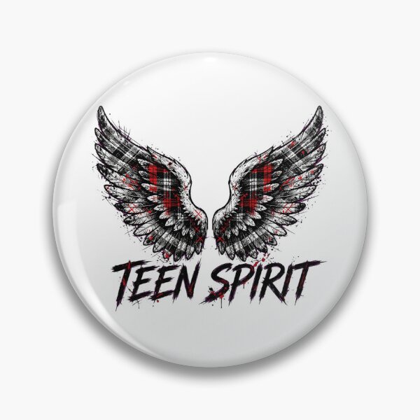 Item preview, Fly Teen Spirit designed and sold by GeeklyShirts.