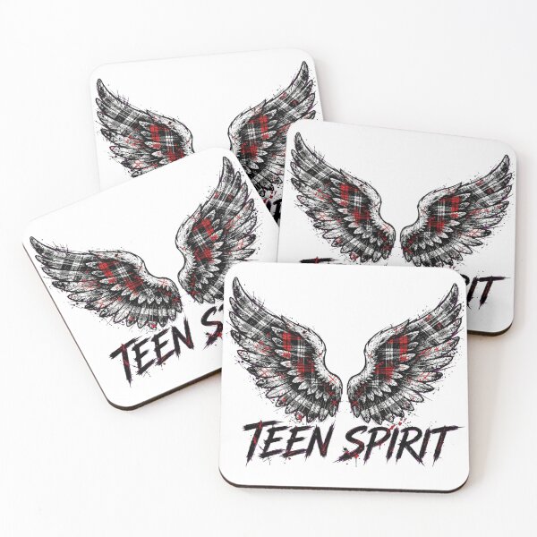 Item preview, Fly Teen Spirit designed and sold by GeeklyShirts.