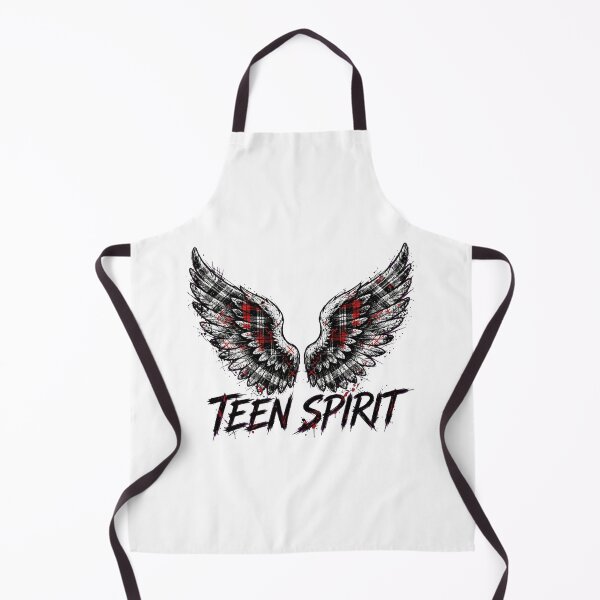Item preview, Fly Teen Spirit designed and sold by GeeklyShirts.