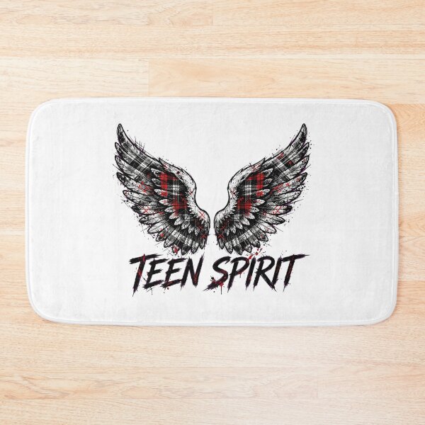 Item preview, Fly Teen Spirit designed and sold by GeeklyShirts.