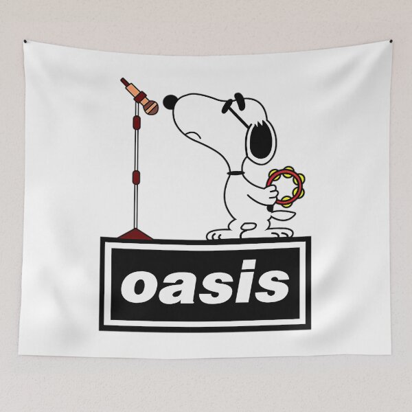 Item preview, O.A.S.I.S Band Snoopy designed and sold by hrxtslush.