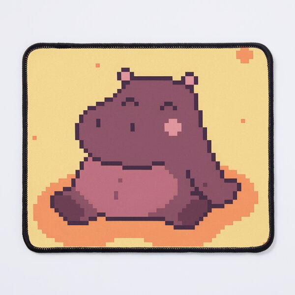 Item preview, Hippo Animal Lover Wildlife Safari Zoo designed and sold by RylanSinclair.