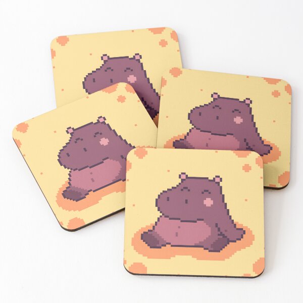 Item preview, Hippo Animal Lover Wildlife Safari Zoo designed and sold by RylanSinclair.