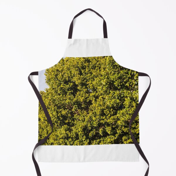 Item preview, Lush Green Hedge Canopy: Dense Foliage and Bright Outdoor Garden Scene designed and sold by Nmallia.
